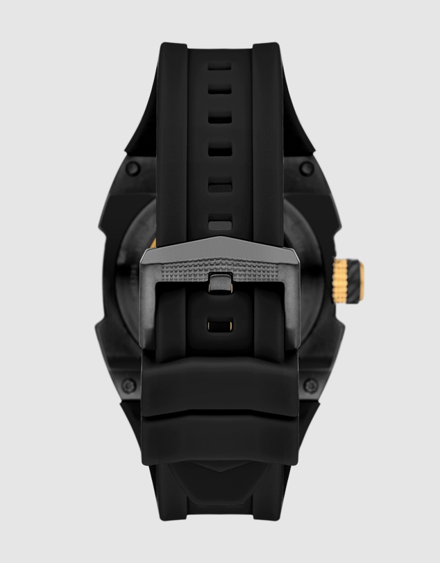 Fossil - Machine X1 Black Analogue Watch
