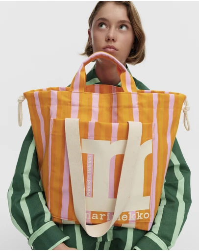 Marimekko - Mono City Tote Piccolo Bag