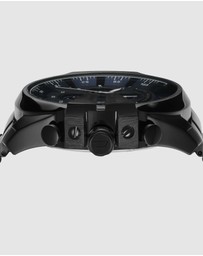 Diesel - Mega Chief Grey Chronograph Watch DZ4329