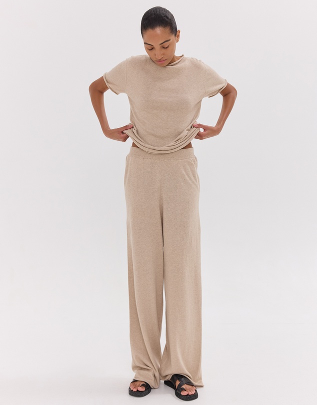 Cloth & Co. - The Travel Pants Dune