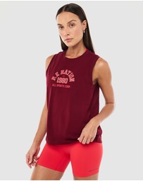P.E Nation - Backspin Tank
