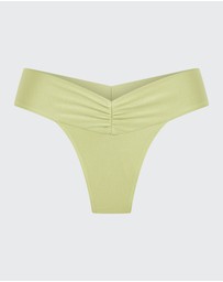 Vacay Swimwear - Ferrara Bottom Melon