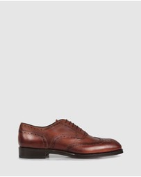 Brando - Gentleman Brogues and Oxfords