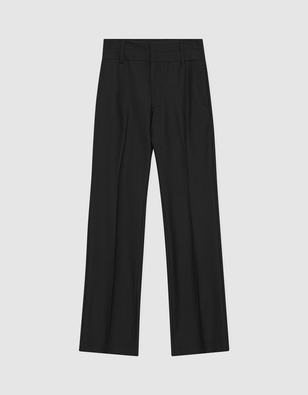 REMAIN Birger Christensen - Double Waistband Pants