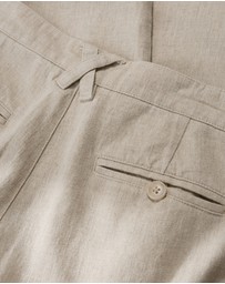 Seasalt - Seasalt Cornwall White Messack Trouser