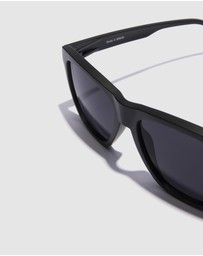 Hawkers Co - Black One Ls Raw Sunglasses for Men and Women UV400