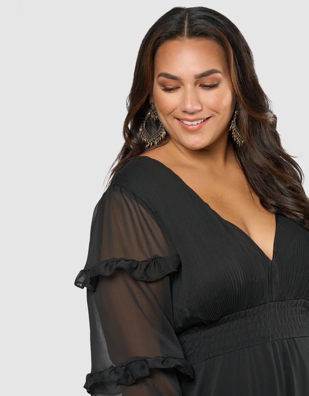 The Poetic Gypsy - Venice Beach Maxi Dress