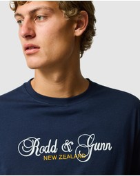 Rodd & Gunn - Wendon Valley Tee