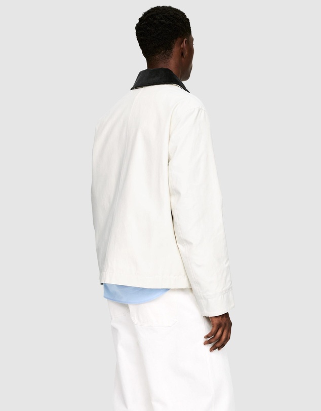 ARKET - Waxed Nylon-Cotton Jacket