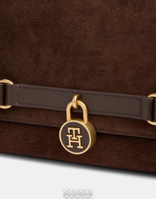 Tommy Hilfiger - American Icon Clutch Suede