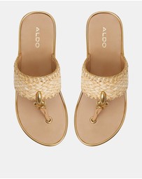ALDO - Penelopy T-Strap Wedges