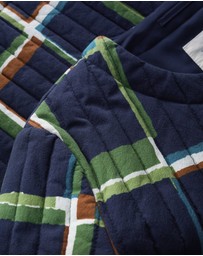 Seasalt - Seasalt Cornwall Navy Samson Hill Jacket