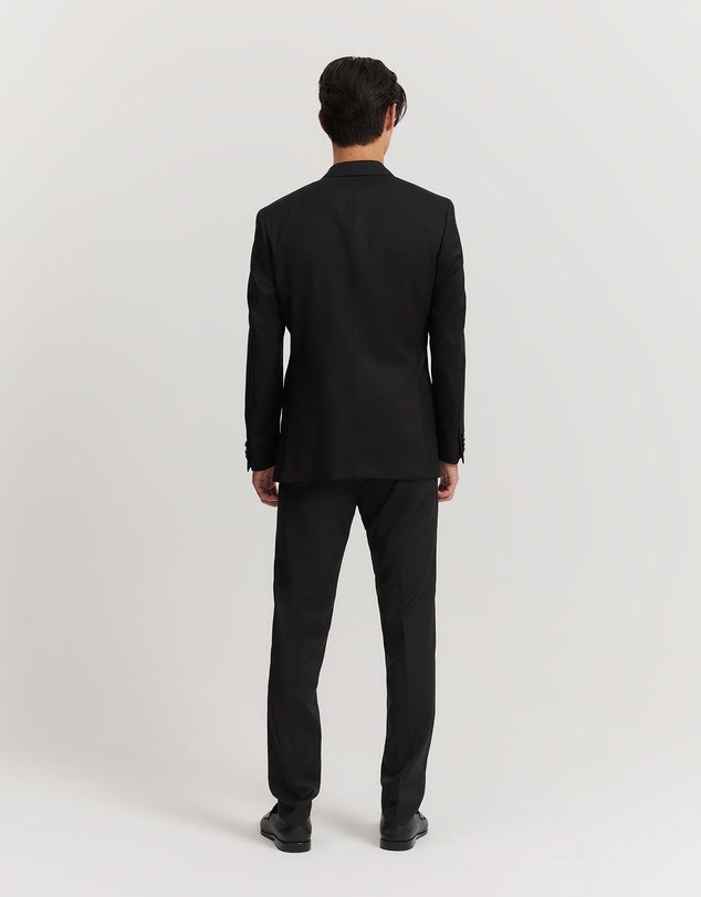 Country Road - Slim Fit Australian Wool Travel Jacket