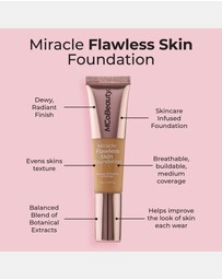 MCoBeauty - Miracle Flawless Skin Foundation - Nude Beige