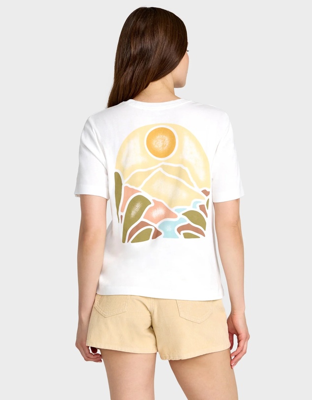 RVCA - Womens Icon T-Shirt