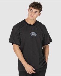 UNIT - UNIT Noah Men's Oversized T-Shirt