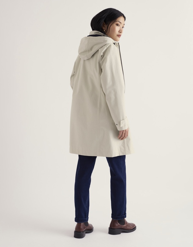 Seasalt - Coverack Waterproof Coat