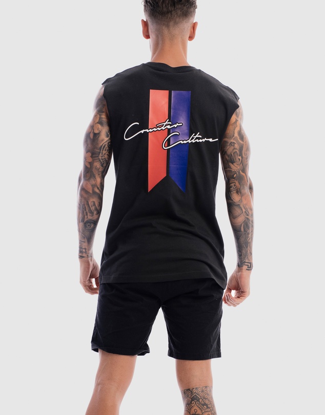 Counter Culture - Peak Tank