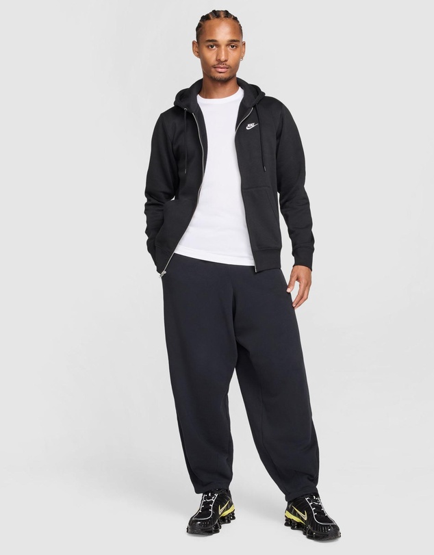 Nike - Nike Club Full Zip Hoodie