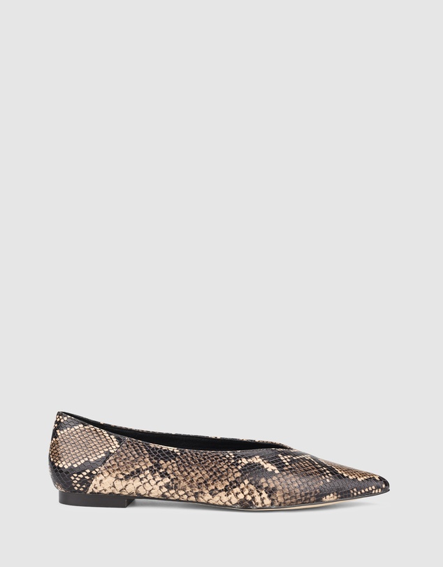Siren - Locke Flat Pumps