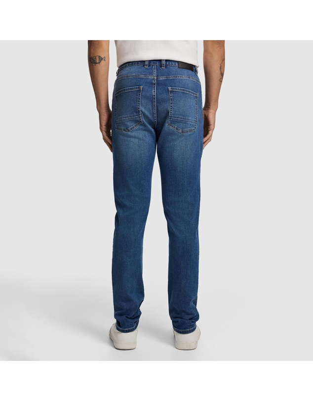 yd. - Joni Slim Tapered Jean
