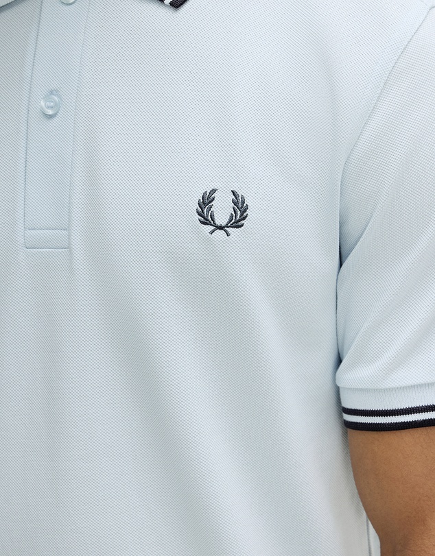 Fred Perry - The Twin Tipped Fred Perry Shirt