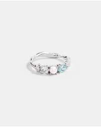 By Charlotte - Breathe in Stillness Ring