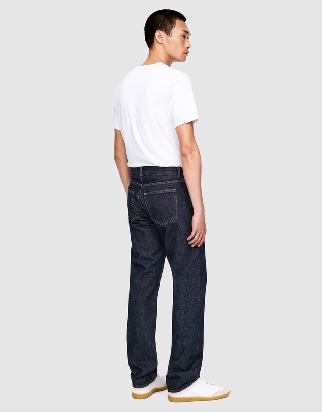 ARKET - Ocean Loose Straight Jeans
