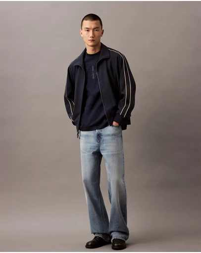 Calvin Klein Jeans - Relaxed Monogram T-Shirt