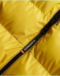 Superdry - Hooded Sports Puffer Jacket