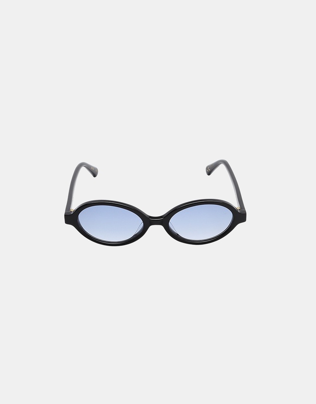 Soda Shades - Rozalia Russia x Soda Shades - Shade 007 Black Blue