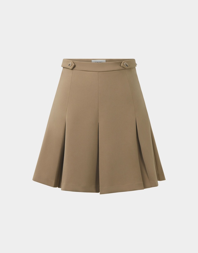 Forcast - Ace Pleated Skirt