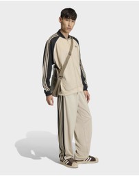 adidas Originals - LOOSE MESH TRACK TOP Mens