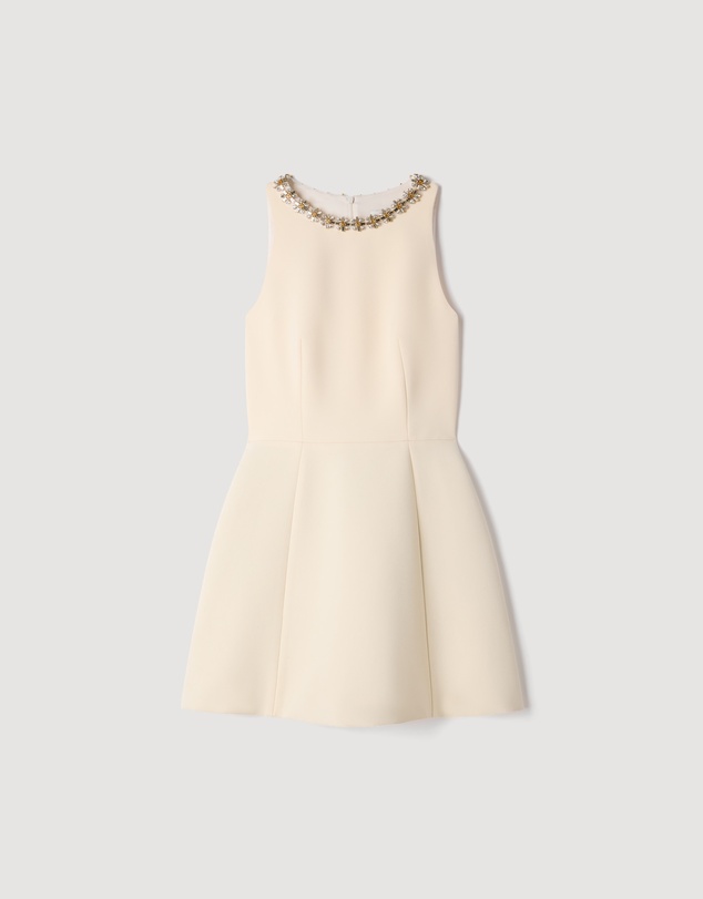 Sandro - Santaluna Dress