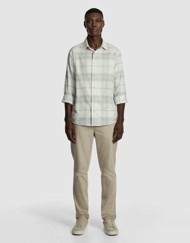 yd. - Kensington Check Shirt