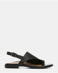Vionic - Ella Sandal - Black