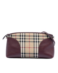 Pre-Loved by Azura Reborn - Pre-Loved Haymarket Check Coated Canvas Chichester Crossbody