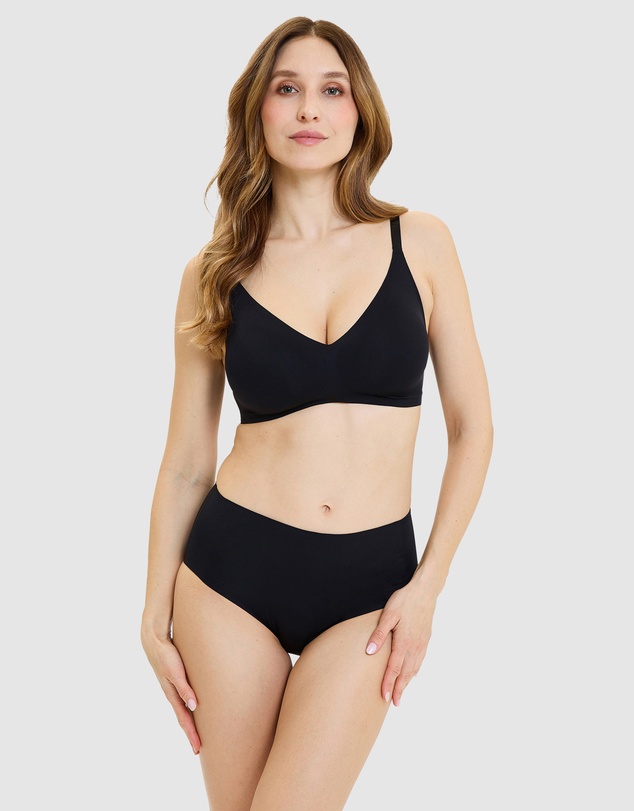 Sans Complexe - Pure Invisibility Seamless Leg No Show Brief