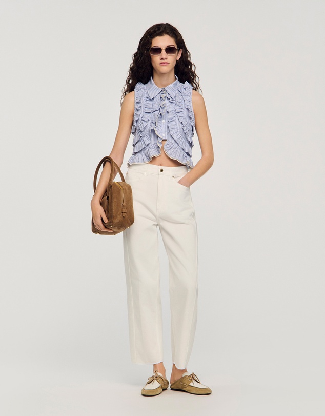 Sandro - Le Mymi City Bag
