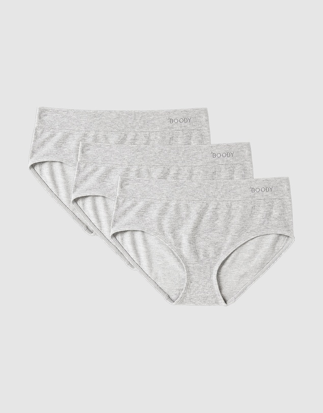 Boody - 3-Pack Midi Brief