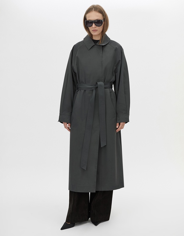 C&M CAMILLA AND MARC - Mahdavi Trench Coat
