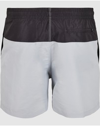 Urban Classics - Block Swim Shorts
