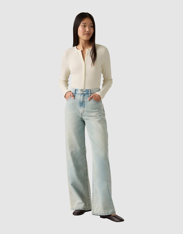 Levi's - Cinch Baggy Jeans