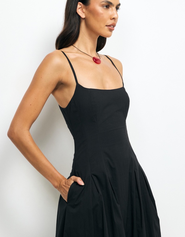 Revibe - Repaired AERE Harper Maxi Dress - AU 20