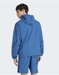 adidas Sportswear - ADIDAS Z.N.E. WOVEN TRACK TOP Mens