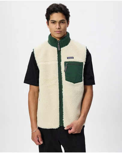 Patagonia - Men's Classic Retro-X Vest