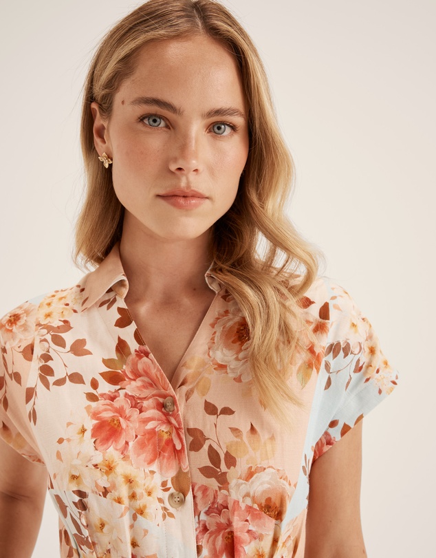 Review - Reverie Shirt Dress