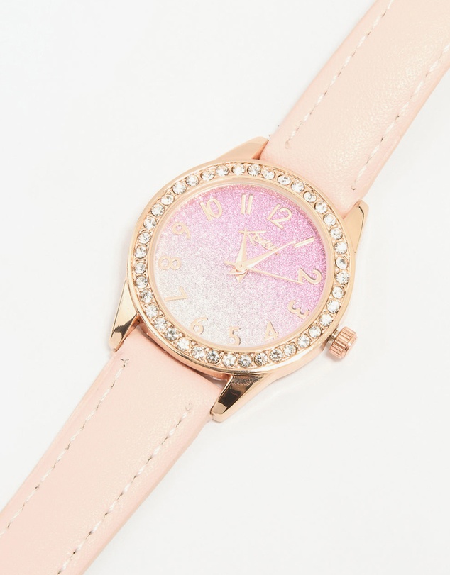 Lovisa - Kids Rose Gold Analogue Watch