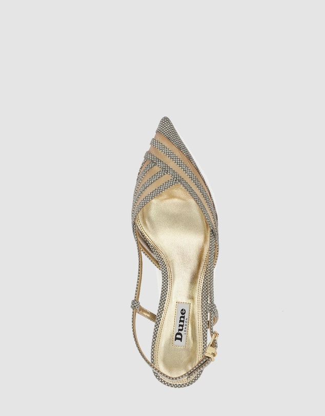 Dune London - Carlene - Pewter