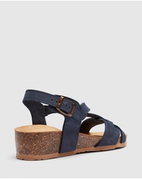 BioNatura - Aversa Leather Sandals